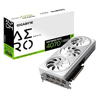 Видеокарта GIGABYTE RTX 4070 Ti SUPER AERO OC 16G