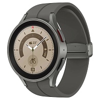 Умные часы Samsung Galaxy Watch5 Pro (серый)