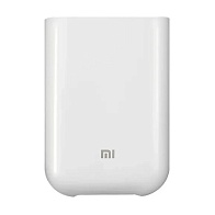 Портативный фотопринтер Xiaomi Mi Portable Photo Printer (белый)