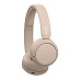 Беспроводные наушники SONY WH-CH520 (бежевый)