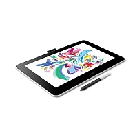 Графический дисплей Wacom One 13 (формат A4, черный)