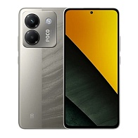 Смартфон POCO M7 Pro 5G 12/256 (серебристый)