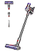 Беспроводной пылесос Dyson V8 Advanced SV25 (серебристый)