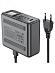 Зарядное устройство ACEFAST Z4 PD218W GaN (3xUSB-C+USB-A, серый)
