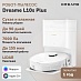 Робот-пылесос Dreame L10s Plus (белый)