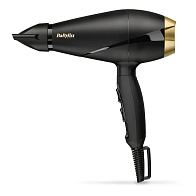 Фен BaByliss 6704E (черный/золотистый)