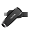 Флеш-накопитель SanDisk Phone Drive (32 ГБ, черный)