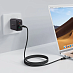 Кабель ACEFAST C1-09 USB-C to USB-C PD (черный)
