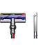 Беспроводной пылесос Dyson V8 Advanced SV25 (серебристый)