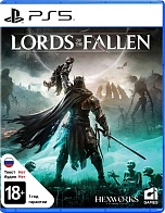 Игра Lords of the Fallen (Playstation 5, на диске)