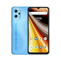 Смартфон UMIDIGI Power 7 Max 6/128 (голубой)