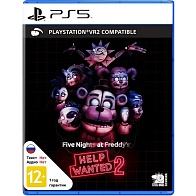 Игра Five Nights at Freddy's: Help Wanted 2 (Playstation 5, на диске)