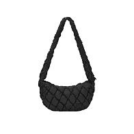 Сумка Gaston Luga Quilted Crossbody (черный)