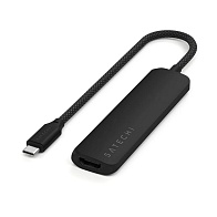 Адаптер Satechi 4-in-1 USB-C PD&2xUSB-A 3.2 Gen2&H...