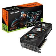 Видеокарта GIGABYTE GeForce RTX 4070 SUPER 12GB GAMING OC