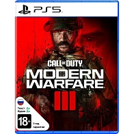 Игра Call of Duty Modern Warfare III (Playstation 5, на диске)