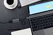 Адаптер Satechi Type-C to Gigabit Ethernet (серый)