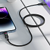 Кабель ACEFAST C7-04 USB-A to USB-C (черный)