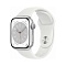Умные часы Apple Watch 8 (45mm, белый)
