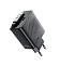 Зарядное устройство ACEFAST A110 PD 30W Gan Charger USB-C+USB-C (черный)