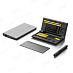 Набор инструментов HOTO Precision Screwdriver Kit Pro