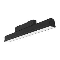 Трековый светильник Yeelight Pro S21+ Recessed Magnetic Floodlight (магнитный, линейный, 30 см, черный)