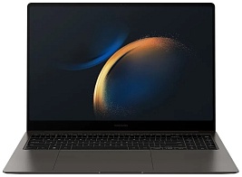 Ноутбук Samsung Galaxy Book3 Pro (16'', серый)