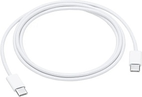 Зарядный кабель Apple USB-C (1м)