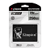 Внутренний SSD накопитель Kingston SKC600MS (256 ГБ, черный)