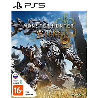 Игра Monster Hunter Wilds Lenticular Edition (Play...