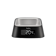 Умная миска для кошек и собак Pawbby Smart Pet Bowl (черный)