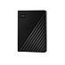 Внешний жесткий диск Western Digital My Passport (6 ТБ, черный)