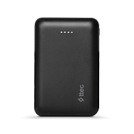 Внешний аккумулятор TTEC ReCharger Duo 10000 mAh (черный)