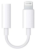 Apple Lightning to 3.5 mm Headphone Jack Adapter