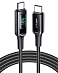 Кабель ACEFAST C6-03 USB-C to USB-C (черный)