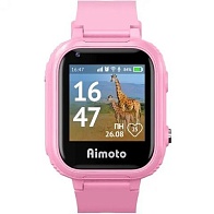 Умные часы Aimoto Pro 4G (розовый)