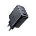 Зарядное устройство ACEFAST A5 PD32W USB-C+USB-A (черный)