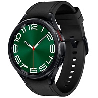 Умные часы SAMSUNG Galaxy Watch6 Classic (43mm, черный)