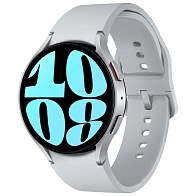 Умные часы SAMSUNG Galaxy Watch6 (44mm, серебристый)