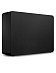 Внешний жесткий диск Seagate Expansion (4 ТБ, черный)