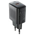 Зарядное устройство ACEFAST A104 USB-C (черный)
