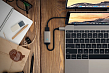 Адаптер Satechi Type-C to HDMI 4K 60HZ (серый)
