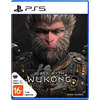 Игра Black Myth Wukong (Playstation 5, на диске)