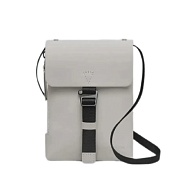 Сумка через плечо Gaston Luga RE1404 Splаsh Mini Crossbody Bag (бежевый)