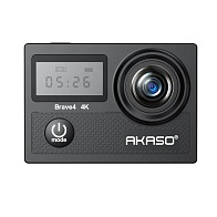 Экшн-камера AKASO BRAVE 4 (черный)