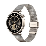 Умные часы Xiaomi Watch S4 Milanese Strap (41 мм, золотой)