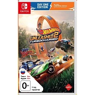 Игра Hot Wheels Unleashed 2: Turbocharged Day 1 Edition (Nintendo Switch)