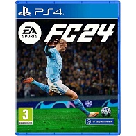 Игра FC 24 Standard Edition (Playstation 4, на диске)