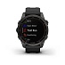 Спортивные часы Garmin Fenix 7S Sapphire Solar (серый)