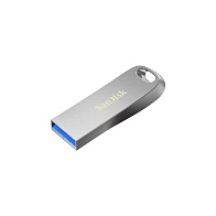 Флеш-накопитель SanDisk Ultra Luxe (512 ГБ, серебристый)